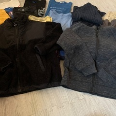 男の子　130cm服まとめての画像