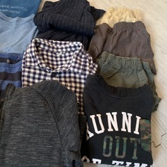 男の子　130cm服まとめての画像