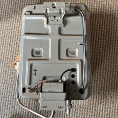 パロマ　LPガス　湯沸かし器の画像