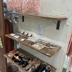 まとめ大量新品アパレル+服飾雑貨285点(閉店の為)の画像