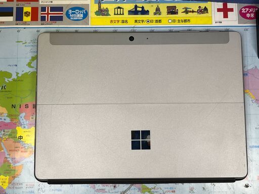 JC06165 Surface Go 2 10.5型 8GB Office2024 キーボード コンパクト