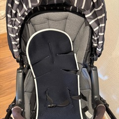 コンビ　AB型ベビーカー　対面背面両方可の画像