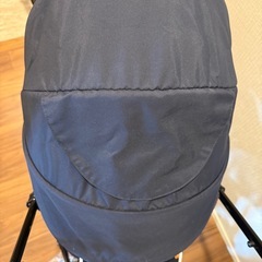 コンビ　AB型ベビーカー　対面背面両方可の画像