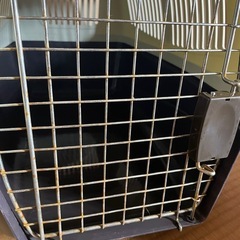 ペットキャリー　猫　2回ほどの画像