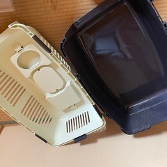 ペットキャリー　猫　2回ほどの画像