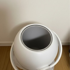 ピジョン　ステール　おむつゴミ箱の画像