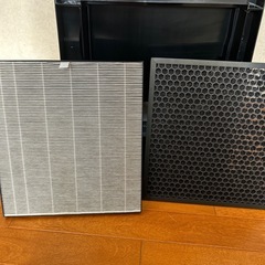 SHARP 空気清浄機 KC-30T5-W 2016年製の画像