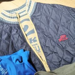 古着　150　子ども服の画像