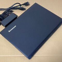 ノートパソコン Lenovoの画像