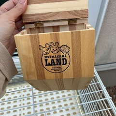 小動物用　ゲージ　中古　
うさぎ等　の画像