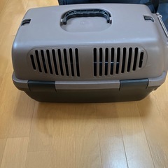 ペットクレート2個セット の画像