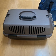 ペットクレート2個セット の画像
