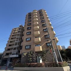 【中古マンション】ダイアパレスパークサイド小山(3LDK)…