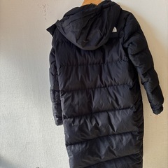 XS  メンズ　ノースフェイス　ベンチコートの画像