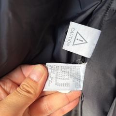 XS  メンズ　ノースフェイス　ベンチコートの画像