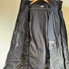 XS  メンズ　ノースフェイス　ベンチコートの画像