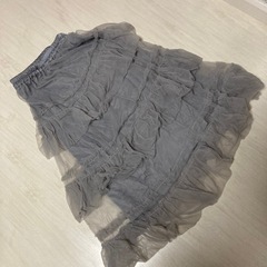 スカートの画像