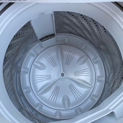 洗濯機 Panasonic NA-F5B1 5.0kg 2023年製の画像