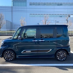  ★タントカスタムRS★2020年式★修復歴なし★ダイハツ★ターボ★の画像