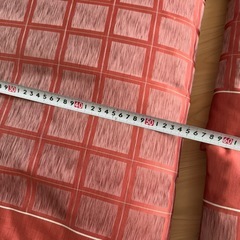 受け渡し予定です。差し上げます　座布団5枚セット の画像