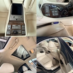 LS460  バージョンU  Iパッケージ 車検タップリの画像