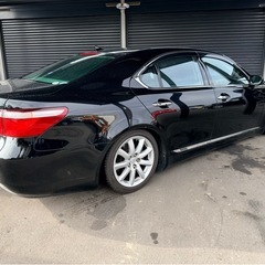 LS460  バージョンU  Iパッケージ 車検タップリの画像