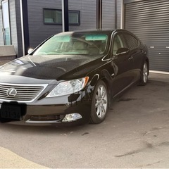 LS460  バージョンU  Iパッケージ 車検タップリ