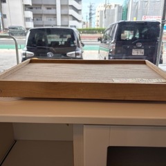 【ミニテーブル】★ クリーニング済 【管理番号10212】桒の画像