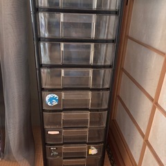 10段キャビネの画像