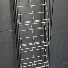 美品 シューズラック 靴収納 玄関収納の画像