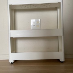 隙間収納 約55 x 12 x 67cmの画像