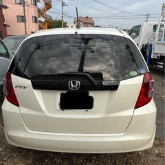 ホンダ　フィット🔳車検有り🔳の画像