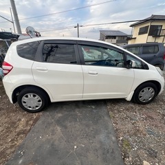ホンダ　フィット🔳車検有り🔳の画像
