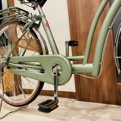 ◆26インチ◆オートライト◆シードリーム◆椿◆使用頻度少◆室内保管◆の画像