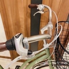 ◆26インチ◆オートライト◆シードリーム◆椿◆使用頻度少◆室内保管◆の画像