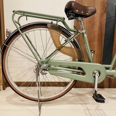 ◆26インチ◆オートライト◆シードリーム◆椿◆使用頻度少◆室内保管◆の画像