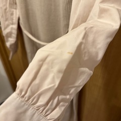 gu ニットワンピース　Sサイズの画像