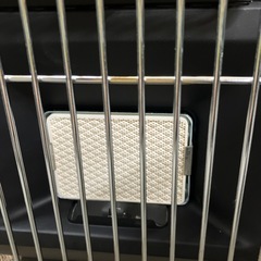 イワタニ　カセットガスストーブ【F01014】の画像