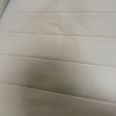 ニトリ　シングル　すのこベッド　マットレスの画像