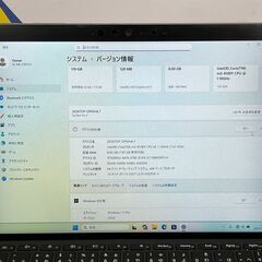 JC06176　Surface Go 2 10.5型 8GB Office2024 タブレット　コンパクトの画像