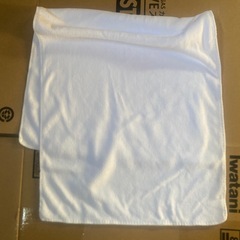 新品タオルの画像