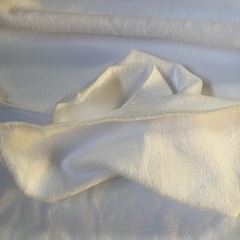 新品タオルの画像