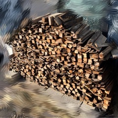 薪 廃材
の画像