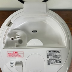象印 スチーム式加湿器 の画像