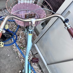 22インチ 自転車の画像