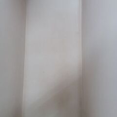 ★リユースのサカイ水戸店★ YK collection ゴミ箱  H61×D24×W52 クリーニング済み MT6512の画像