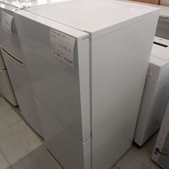 ★リユースのサカイ千葉中央店★ TWINBIRD 冷蔵庫 121L 25年製 動作確認／クリーニング済み TC5590の画像