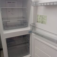 ★リユースのサカイ千葉中央店★ TWINBIRD 冷蔵庫 121L 25年製 動作確認／クリーニング済み TC5590の画像