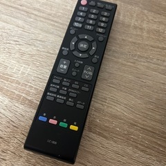 液晶テレビの画像