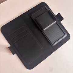 美品✨【2,3日使用】手帳型⭐️携帯マルチケース📱の画像